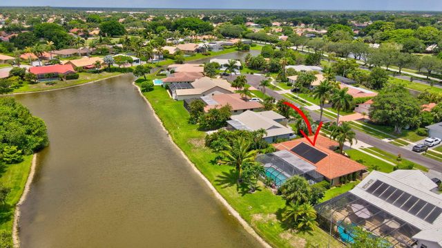 10305 Crosswind Road, Boca Raton, FL 33498
