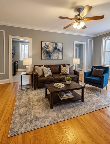 6231 N Francisco Avenue 2S, Chicago, IL 60659