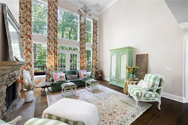 5258 Tallgrass NW Way, Kennesaw, GA 30152