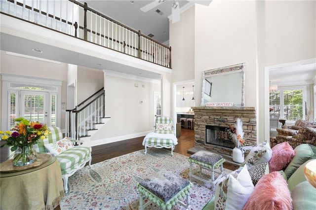 5258 Tallgrass NW Way, Kennesaw, GA 30152