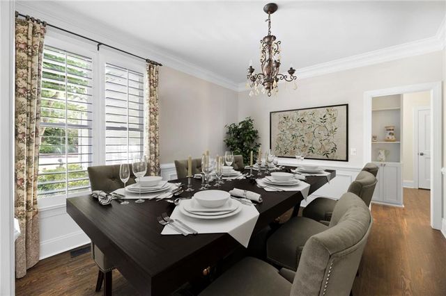 5258 Tallgrass NW Way, Kennesaw, GA 30152