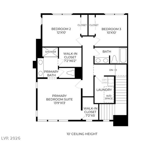 2504 Indigo Mountain Street, Henderson, NV 89044
