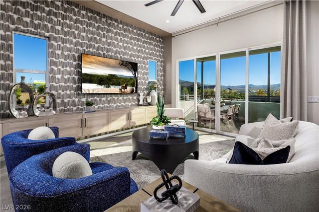 2504 Indigo Mountain Street, Henderson, NV 89044