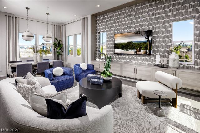 2504 Indigo Mountain Street, Henderson, NV 89044