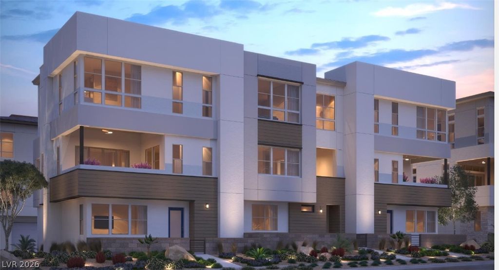 2504 Indigo Mountain Street, Henderson, NV 89044