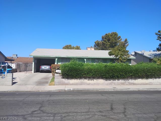 1208 Sandy Cove Street, Las Vegas, NV 89110