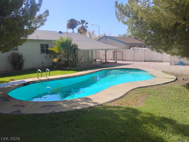 1208 Sandy Cove Street, Las Vegas, NV 89110