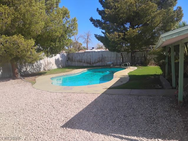 1208 Sandy Cove Street, Las Vegas, NV 89110
