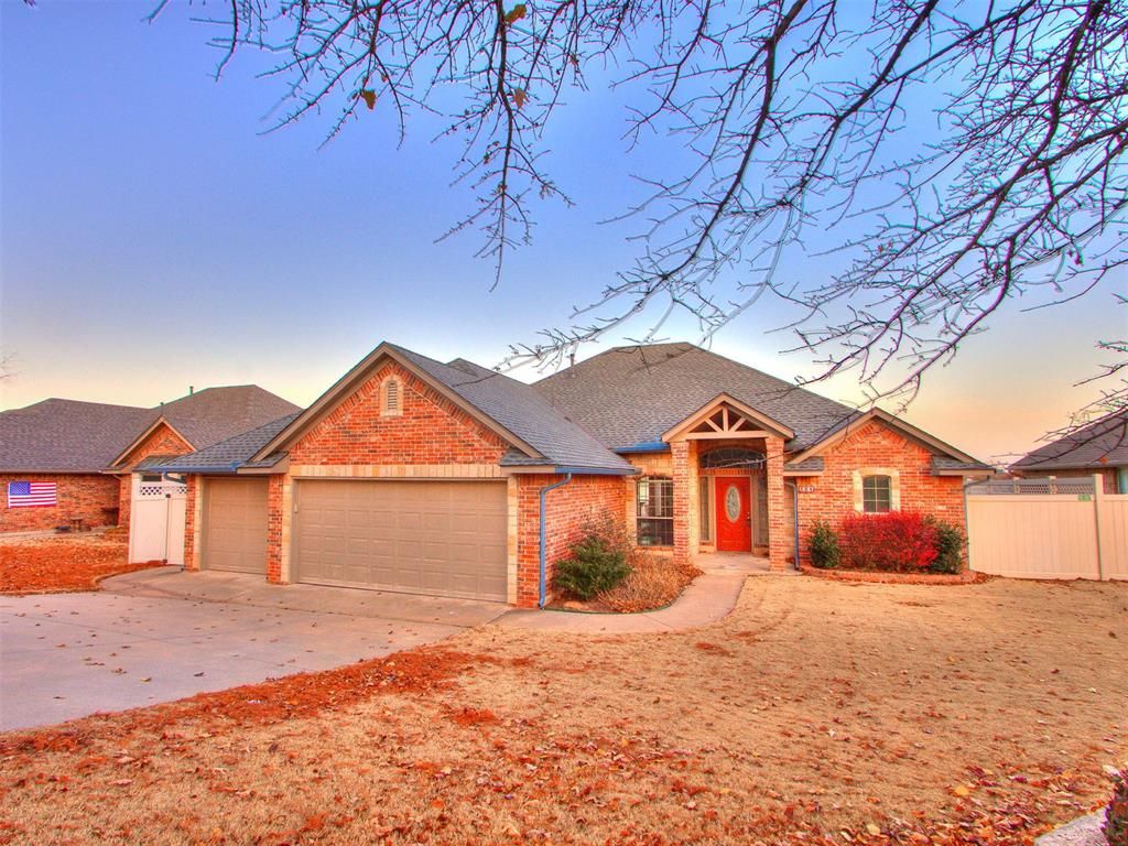 604 N Timber Road, Midwest City, OK 73130