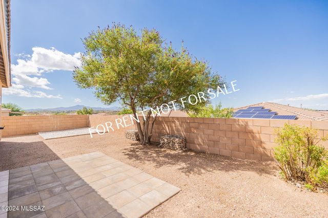 10444 S Frontier Ranch Place, Vail, AZ 85641