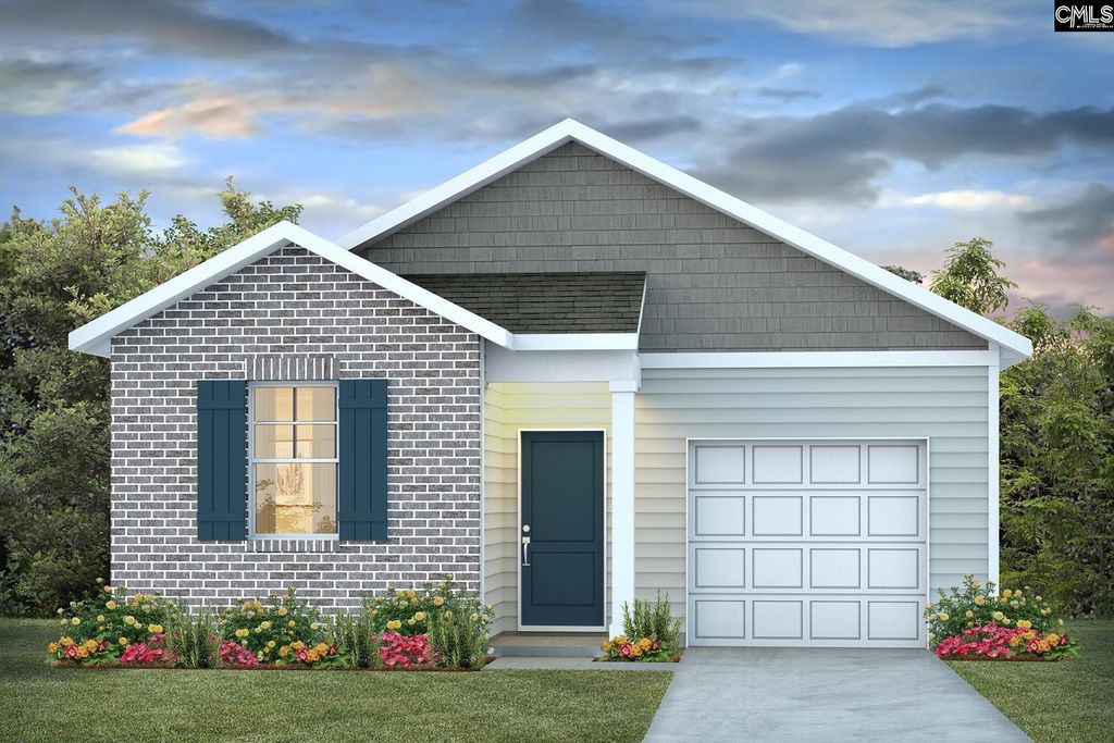 604 Edgetree Drive, Hopkins, SC 29061