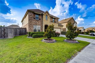 9710 Wild Orange Court, Spring, TX 77379