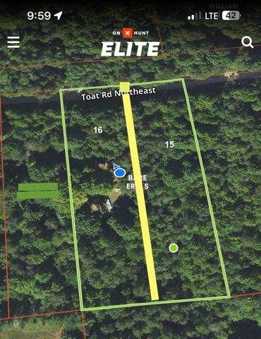 4192 Toat Road, Kalkaska, MI 49646