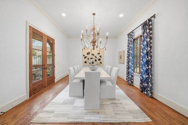 8129 San Fernando Way, Dallas, TX 75218