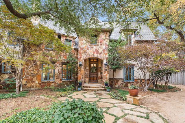 8129 San Fernando Way, Dallas, TX 75218