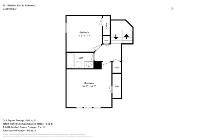 6011 Baldwin Elm Street, Richmond, TX 77407