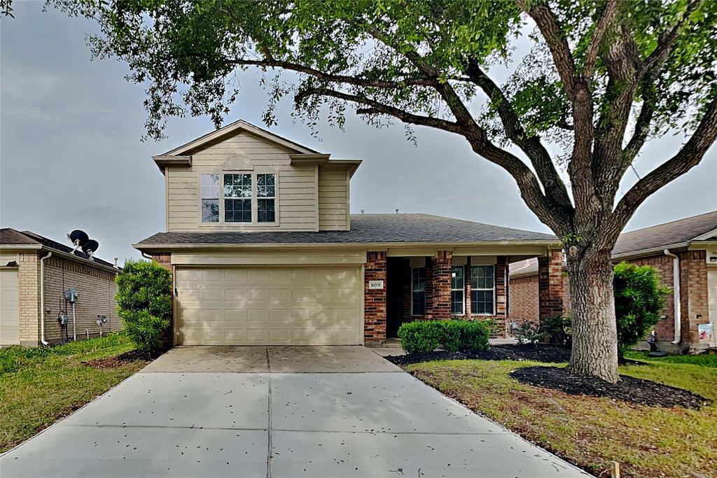 6011 Baldwin Elm Street, Richmond, TX 77407