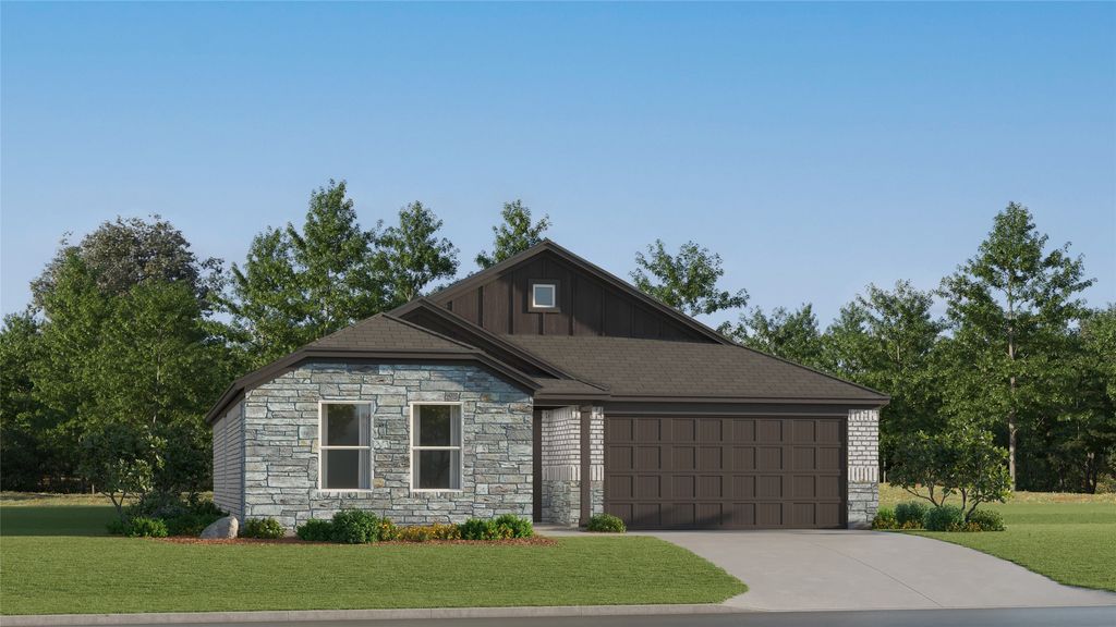 2512 Farrier Lane, Aubrey, TX 76227