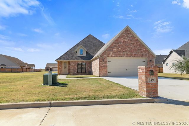 849 Beretta Boulevard, Durant, OK 74701