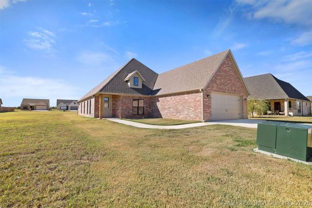 849 Beretta Boulevard, Durant, OK 74701