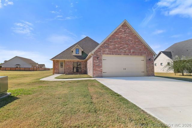 849 Beretta Boulevard, Durant, OK 74701
