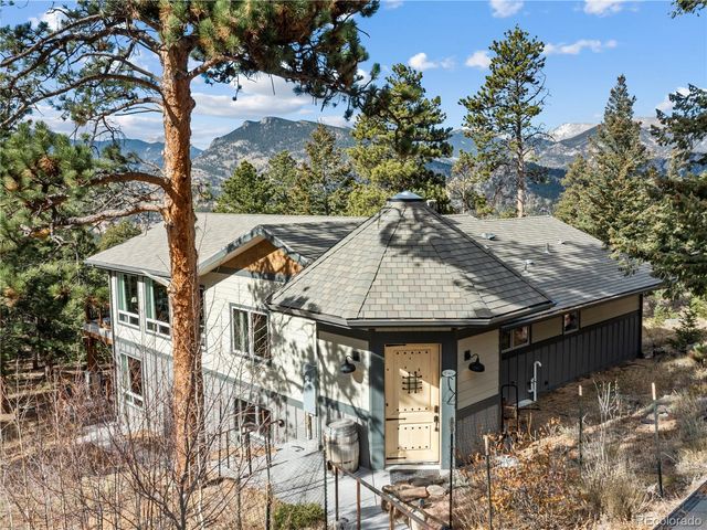 1267 Upper Venner Road, Estes Park, CO 80517