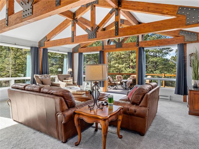 1267 Upper Venner Road, Estes Park, CO 80517