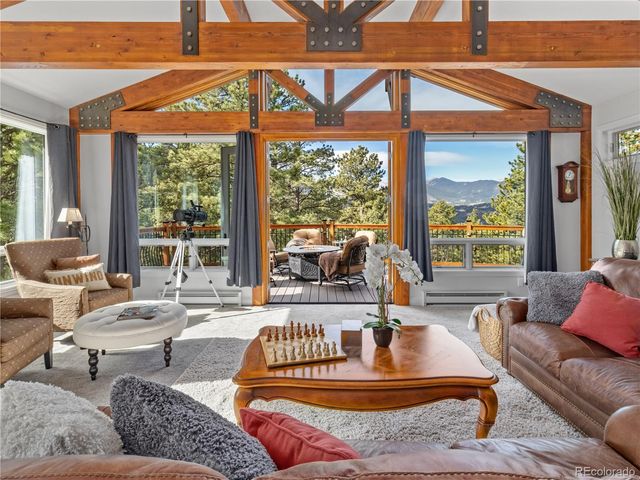 1267 Upper Venner Road, Estes Park, CO 80517