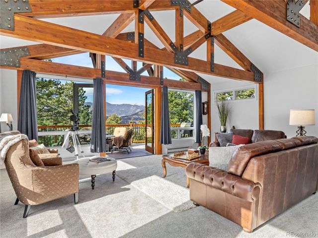 1267 Upper Venner Road, Estes Park, CO 80517