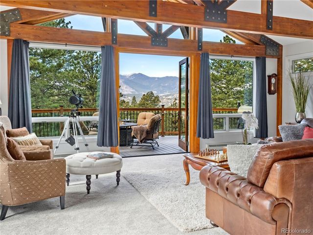 1267 Upper Venner Road, Estes Park, CO 80517