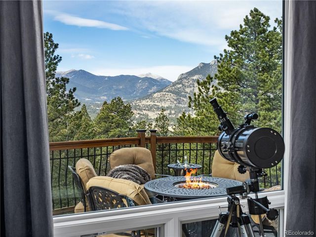 1267 Upper Venner Road, Estes Park, CO 80517