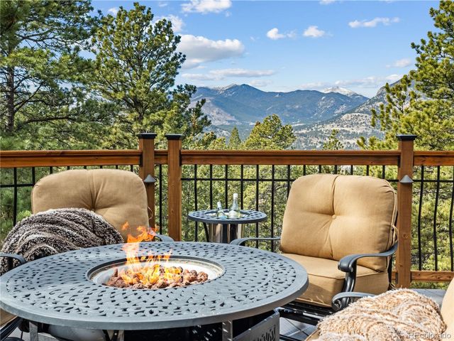 1267 Upper Venner Road, Estes Park, CO 80517