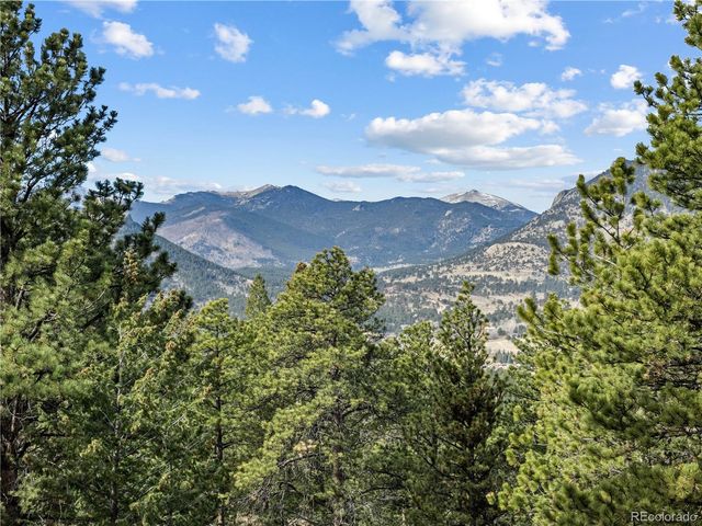 1267 Upper Venner Road, Estes Park, CO 80517