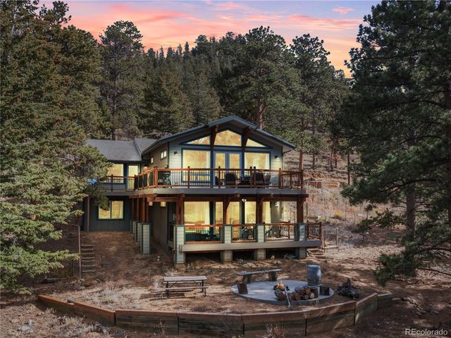 1267 Upper Venner Road, Estes Park, CO 80517