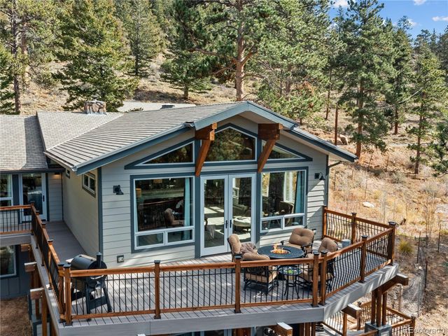 1267 Upper Venner Road, Estes Park, CO 80517