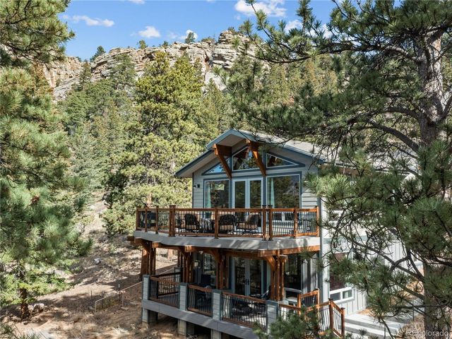 1267 Upper Venner Road, Estes Park, CO 80517