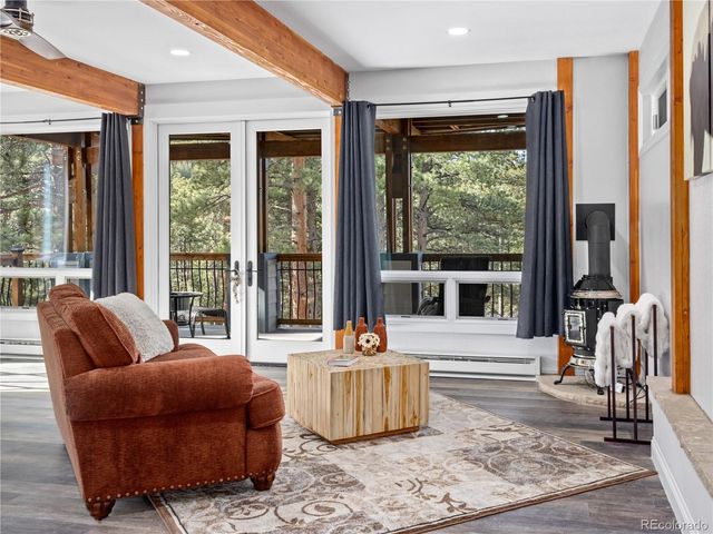 1267 Upper Venner Road, Estes Park, CO 80517