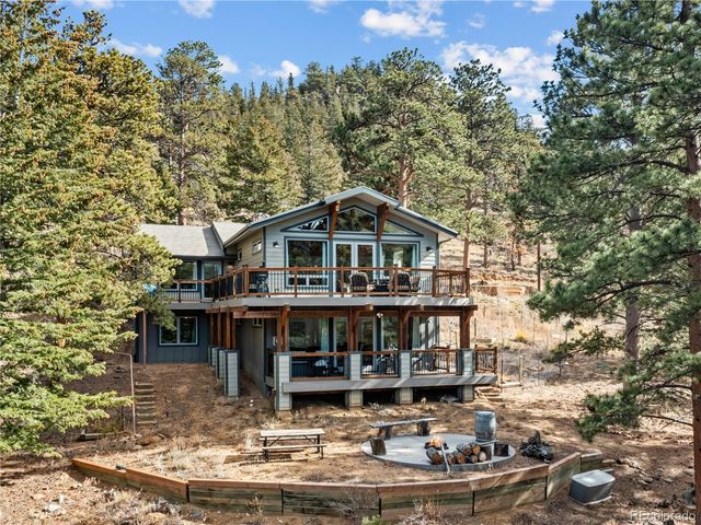 1267 Upper Venner Road, Estes Park, CO 80517