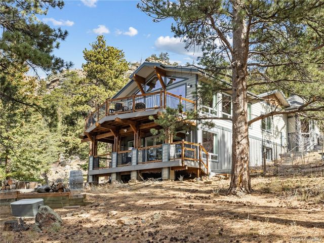 1267 Upper Venner Road, Estes Park, CO 80517