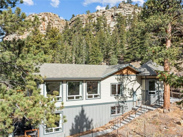 1267 Upper Venner Road, Estes Park, CO 80517