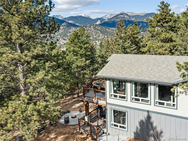 1267 Upper Venner Road, Estes Park, CO 80517