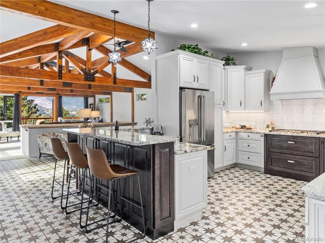 1267 Upper Venner Road, Estes Park, CO 80517