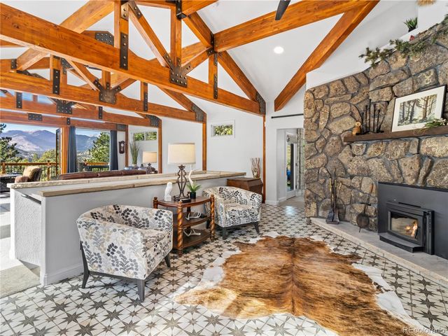 1267 Upper Venner Road, Estes Park, CO 80517