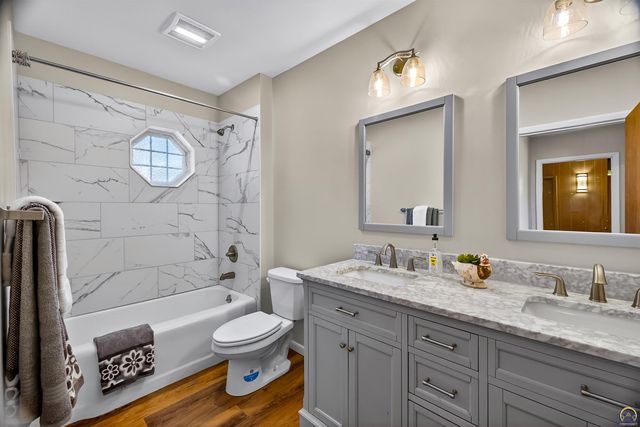 554 W 15th ST, Horton, KS 66439