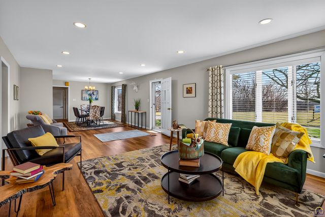 554 W 15th ST, Horton, KS 66439