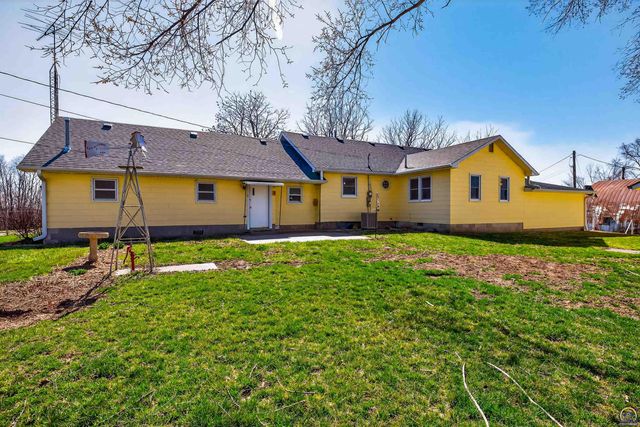 554 W 15th ST, Horton, KS 66439