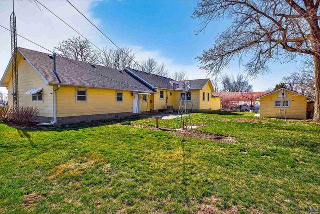 554 W 15th ST, Horton, KS 66439