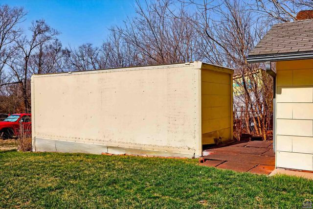 554 W 15th ST, Horton, KS 66439