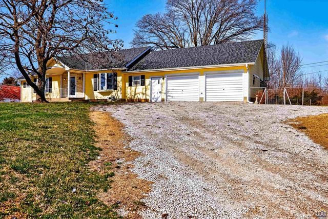 554 W 15th ST, Horton, KS 66439