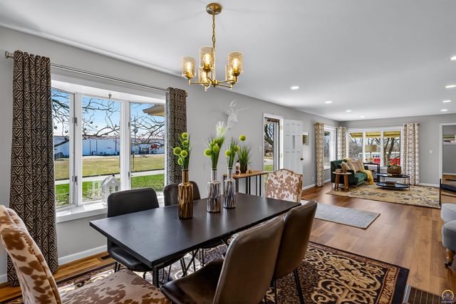 554 W 15th ST, Horton, KS 66439